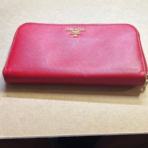 Prada Full size wallet